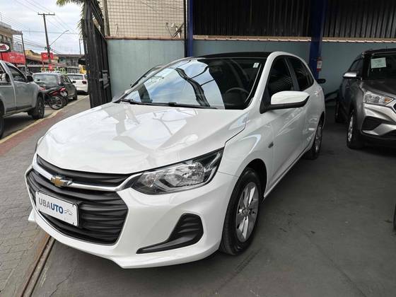 CHEVROLET ONIX 1.0 FLEX LT MANUAL
